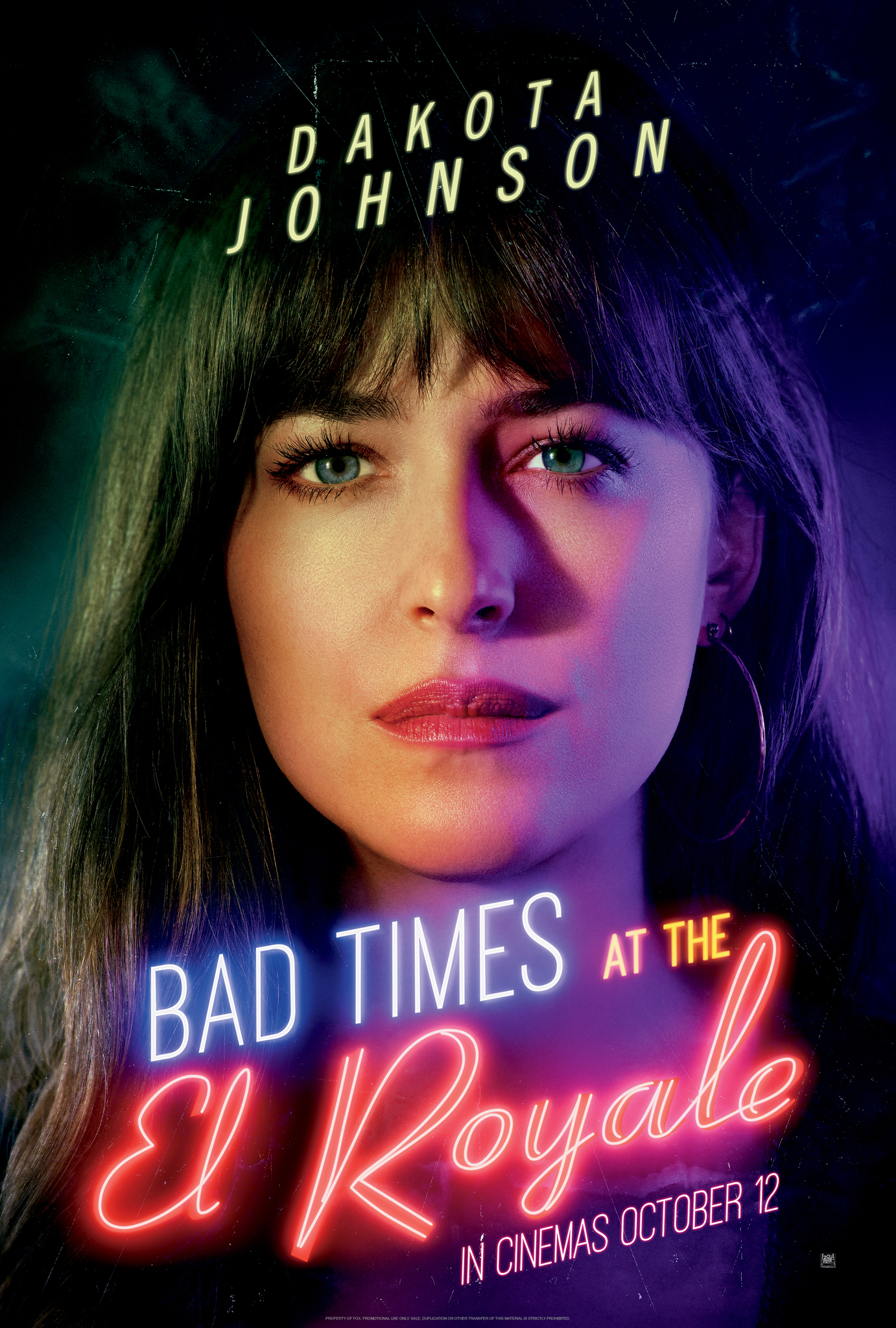 Bad Times At The El Royale 2018 Movie Wallpapers