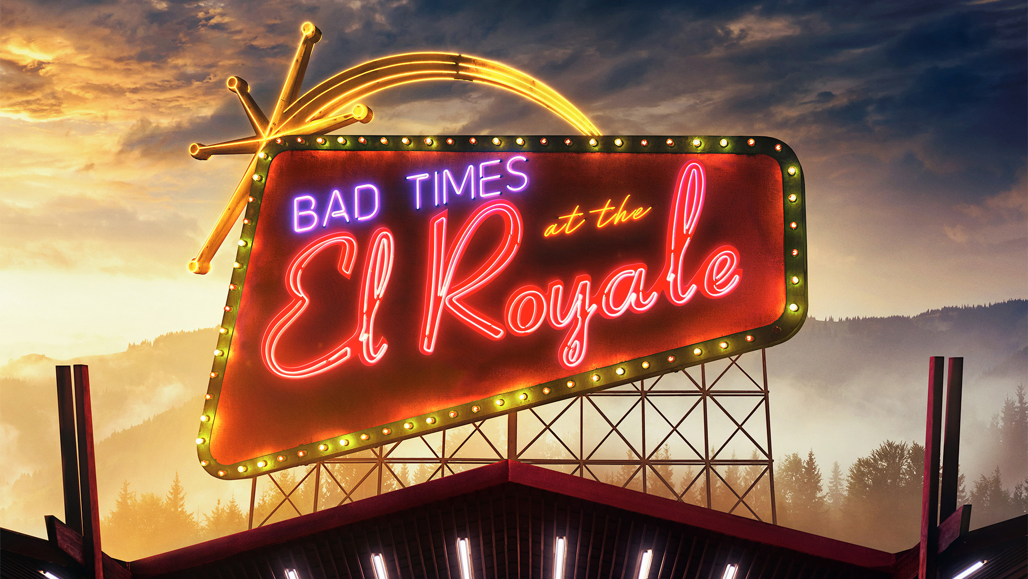 Bad Times At The El Royale 2018 Movie Wallpapers