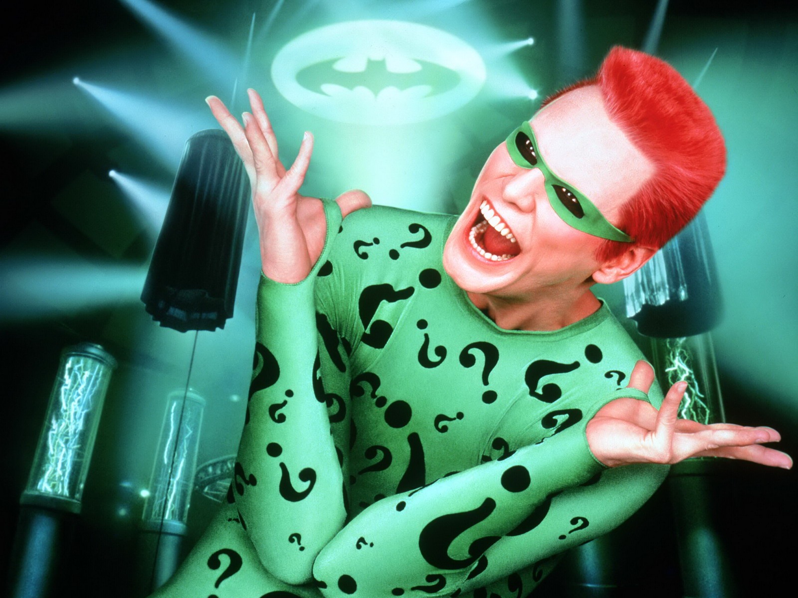 Batman Forever Wallpapers