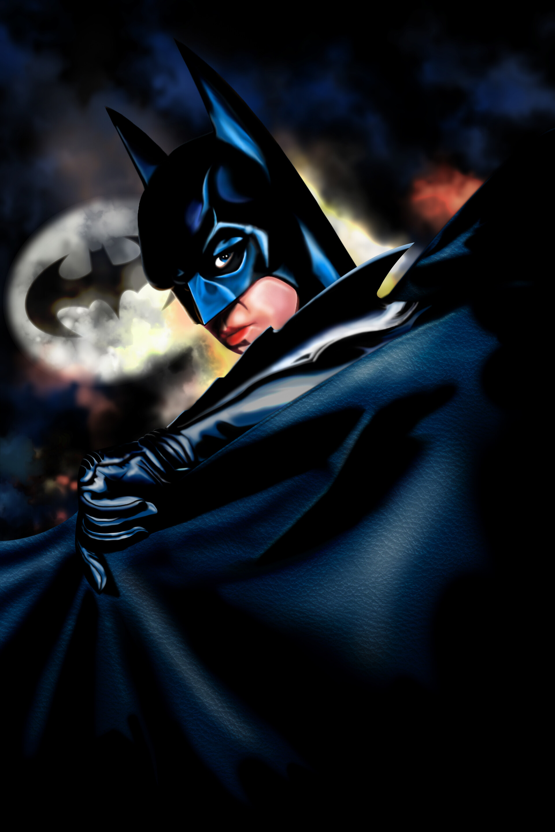 Batman Forever Wallpapers