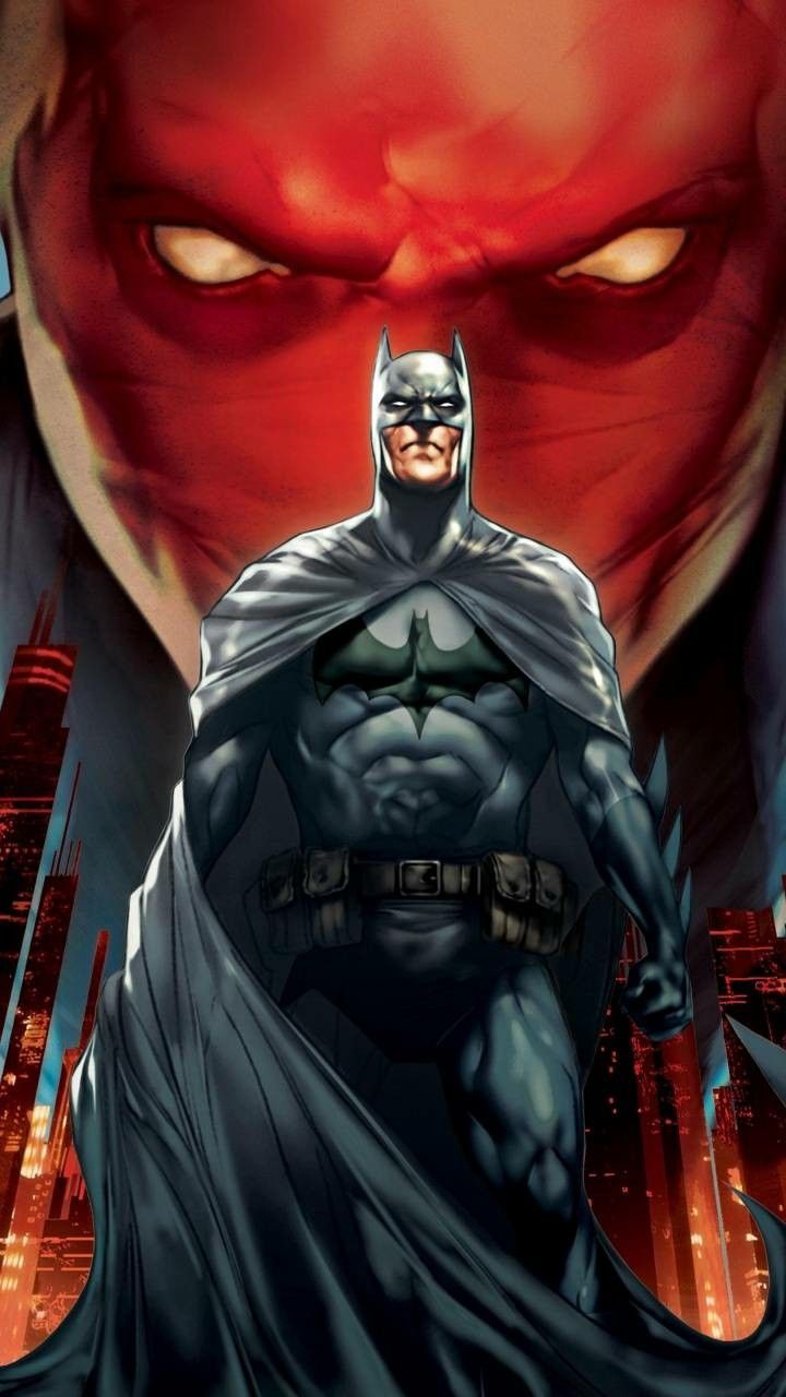 Batman Hush Wallpapers