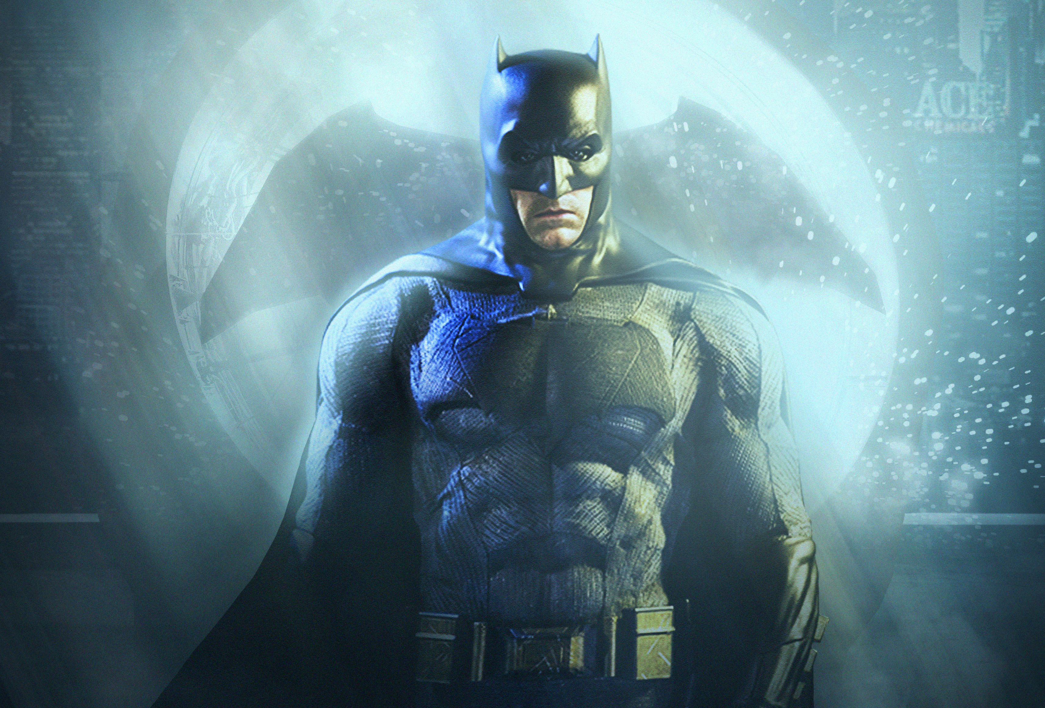 Batman In Justice League 2017 Wallpapers