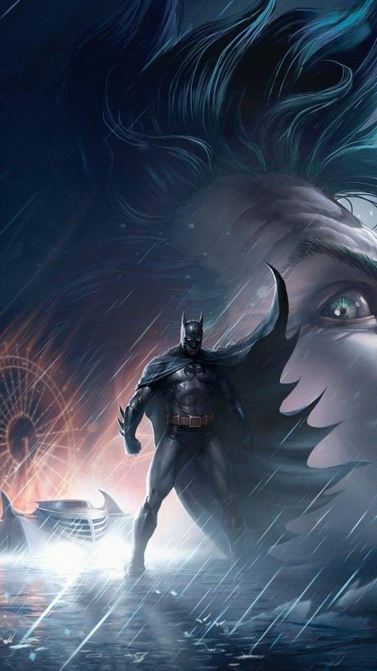 Batman Justice League Dark Knight Art Wallpapers