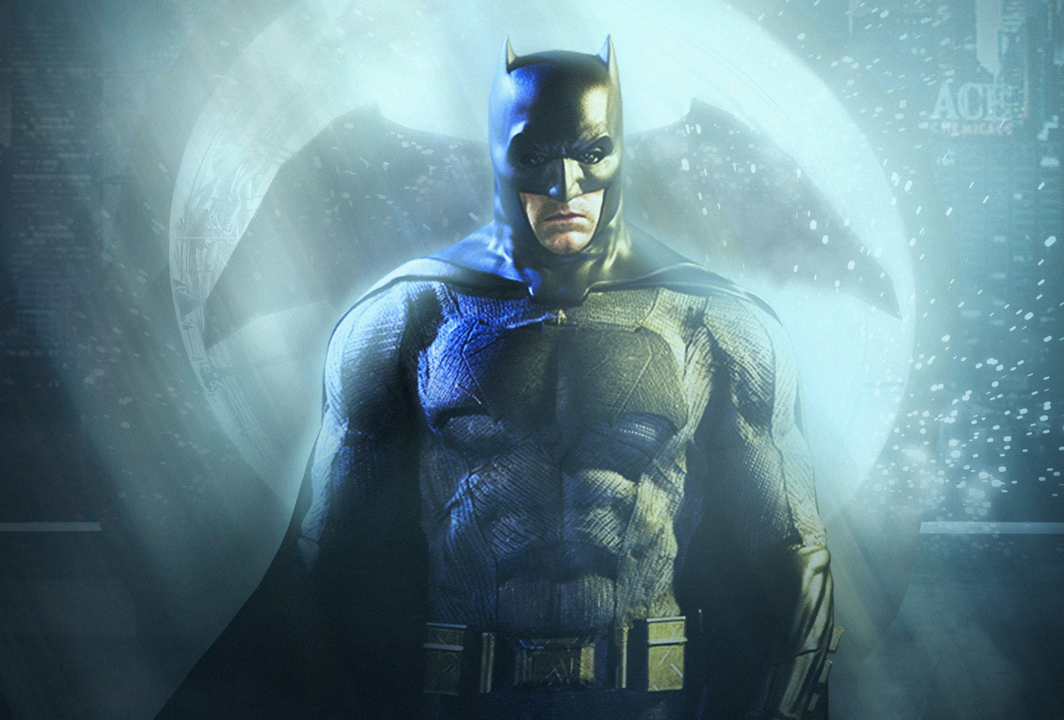 Batman Justice League Dark Knight Art Wallpapers