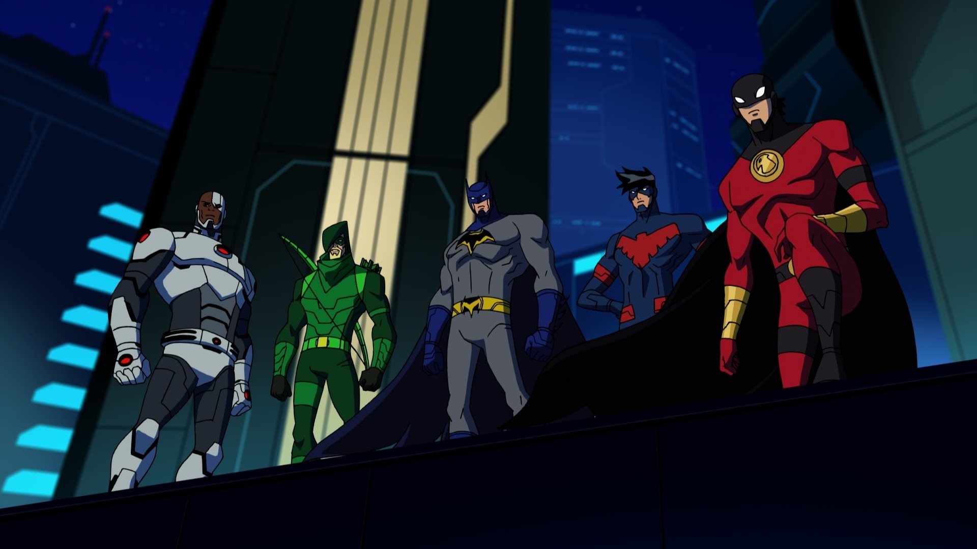 Batman Unlimited: Monster Mayhem Wallpapers