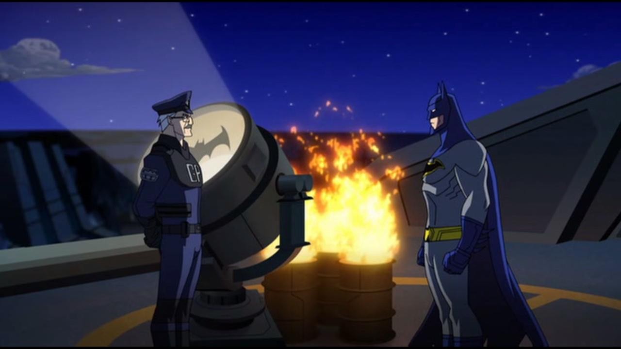 Batman Unlimited: Monster Mayhem Wallpapers