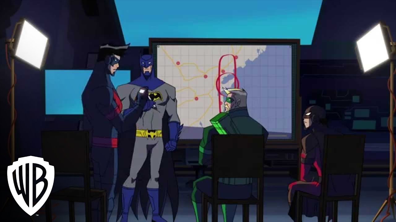 Batman Unlimited: Monster Mayhem Wallpapers