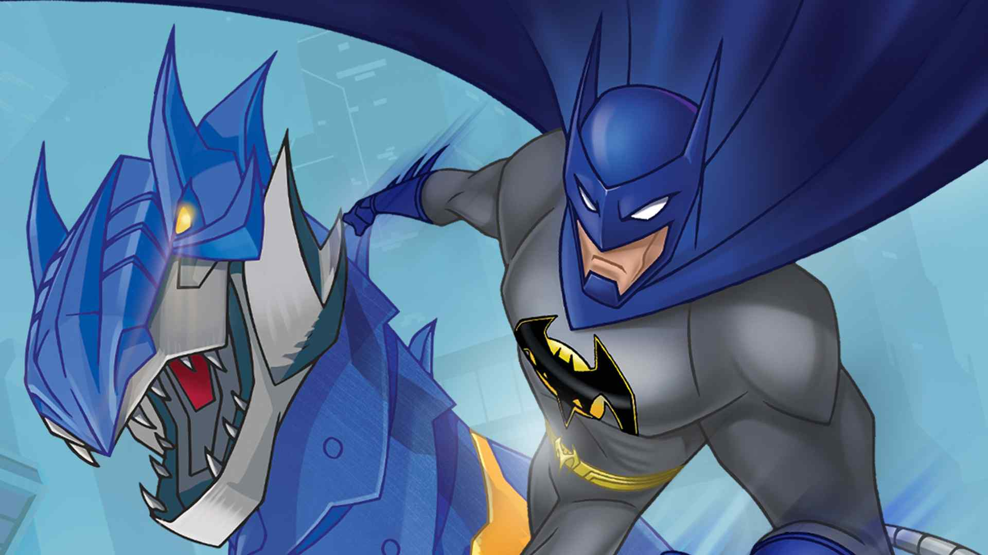 Batman Unlimited: Monster Mayhem Wallpapers