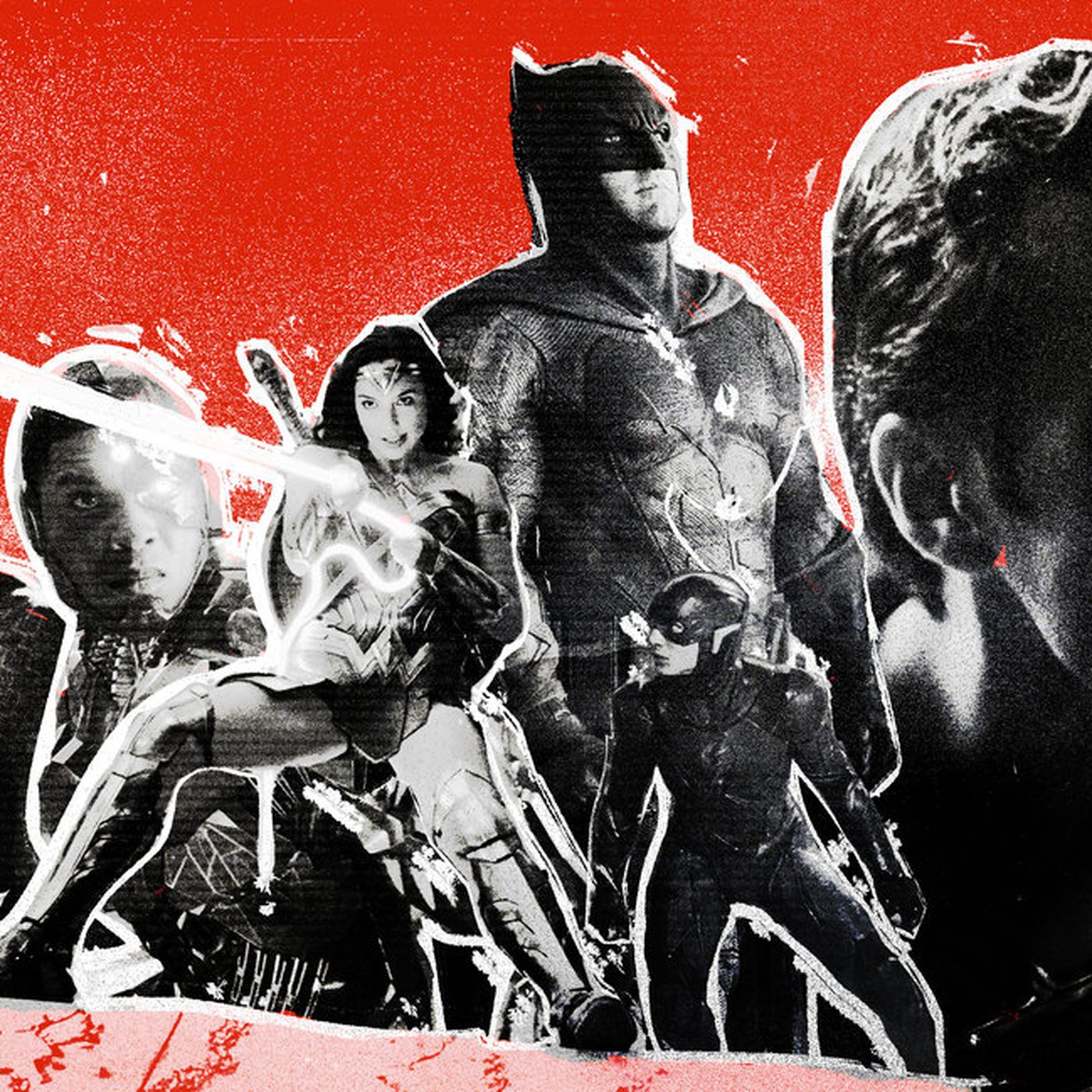 Batman Zack Snyders Justice League Knightmare Dream Wallpapers