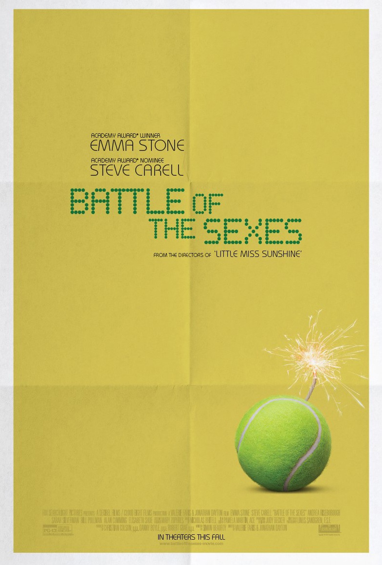 Battle Of The Sexes Movie Wallpapers