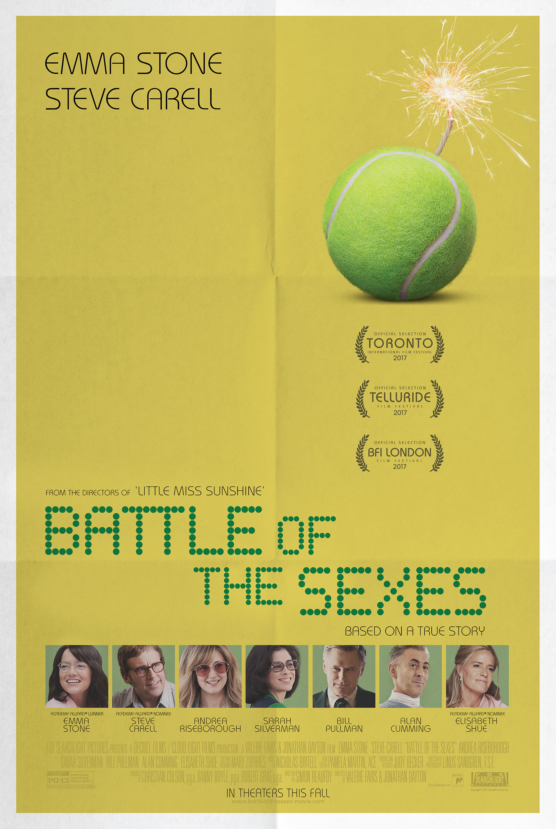 Battle Of The Sexes Movie Wallpapers