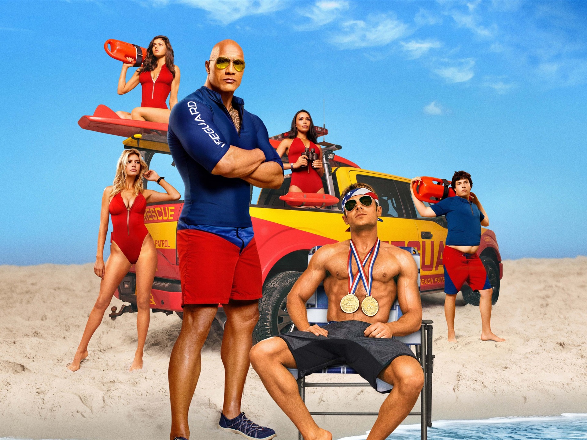 Baywatch Wallpapers