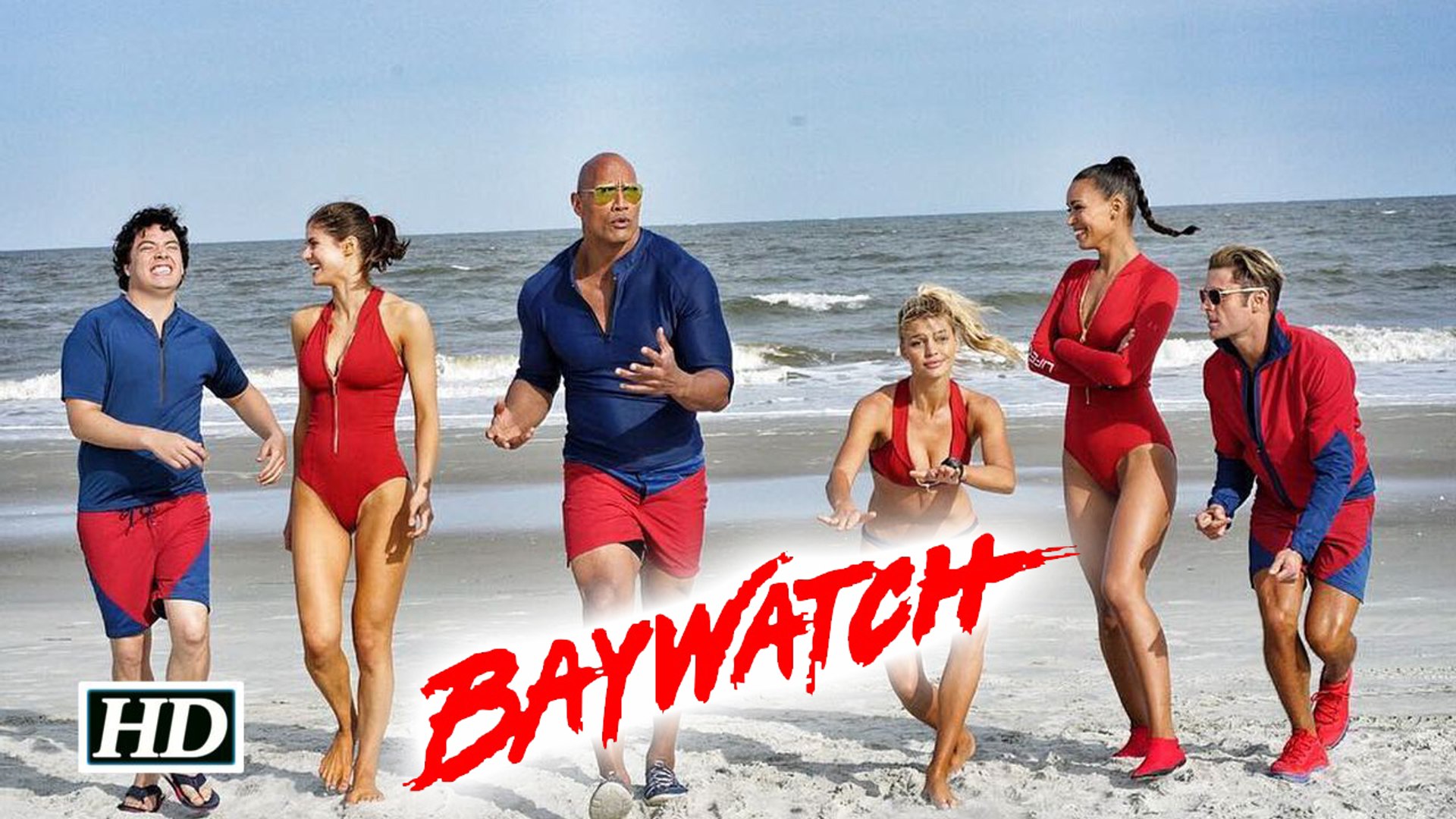 Baywatch Priyanka Chopra Poster Wallpapers