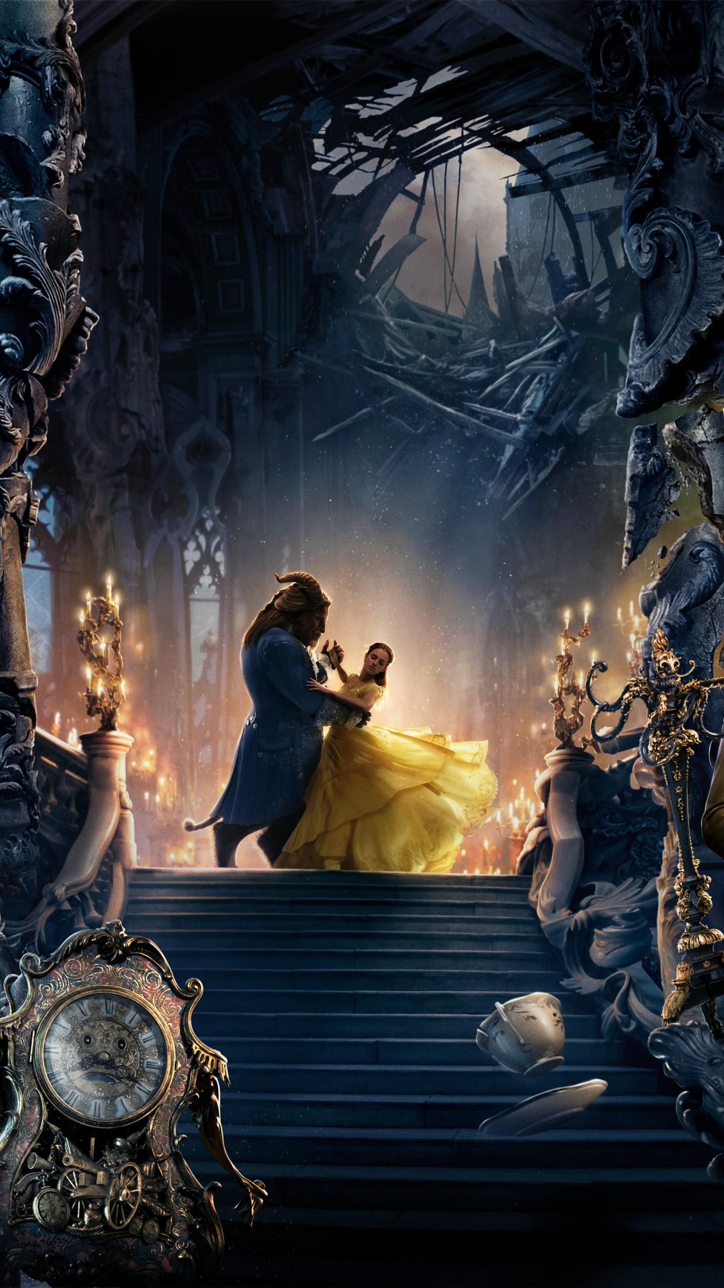 Beauty And The Beast (1991) Wallpapers