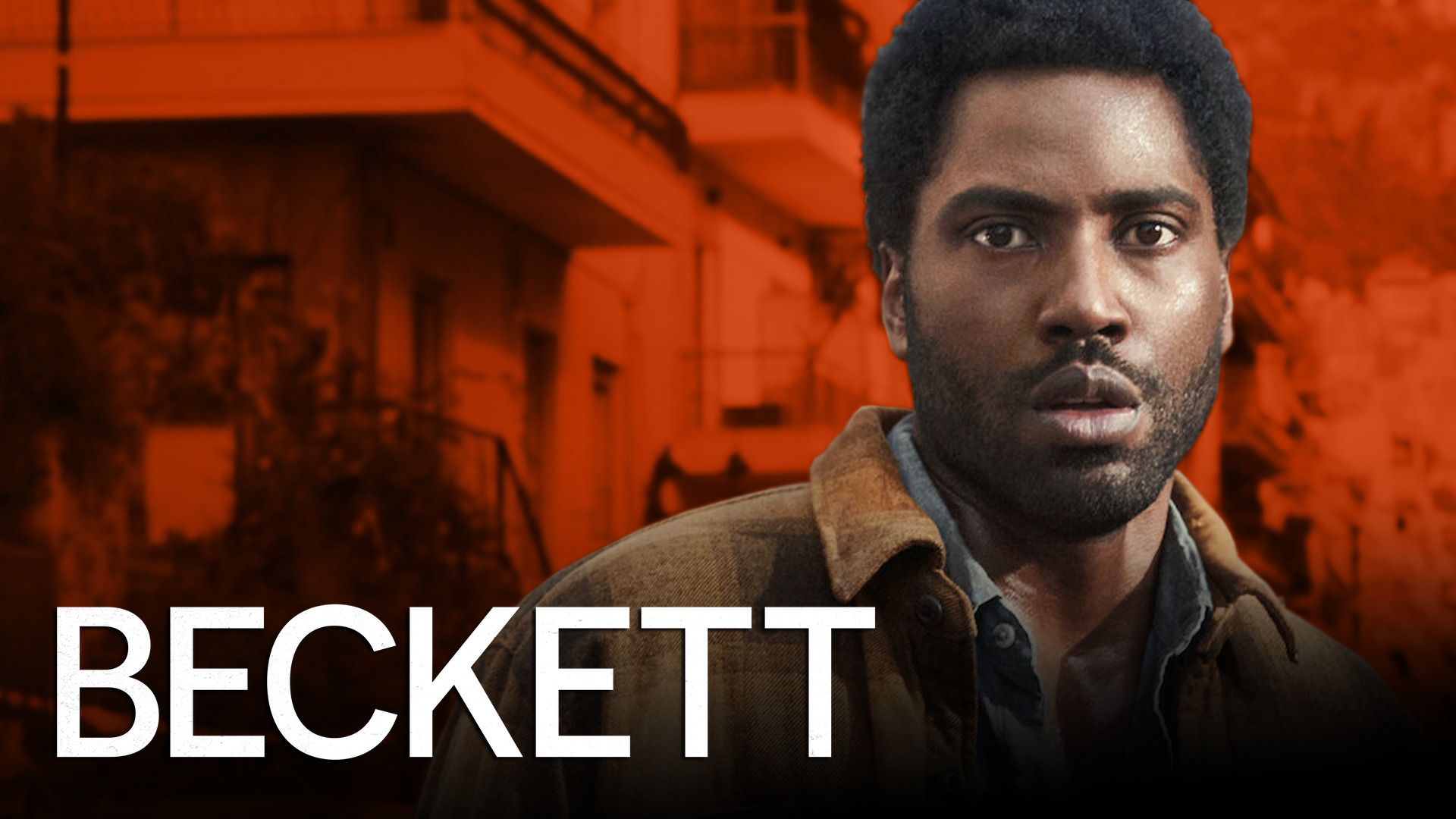 Beckett John David Washington Movie Wallpapers