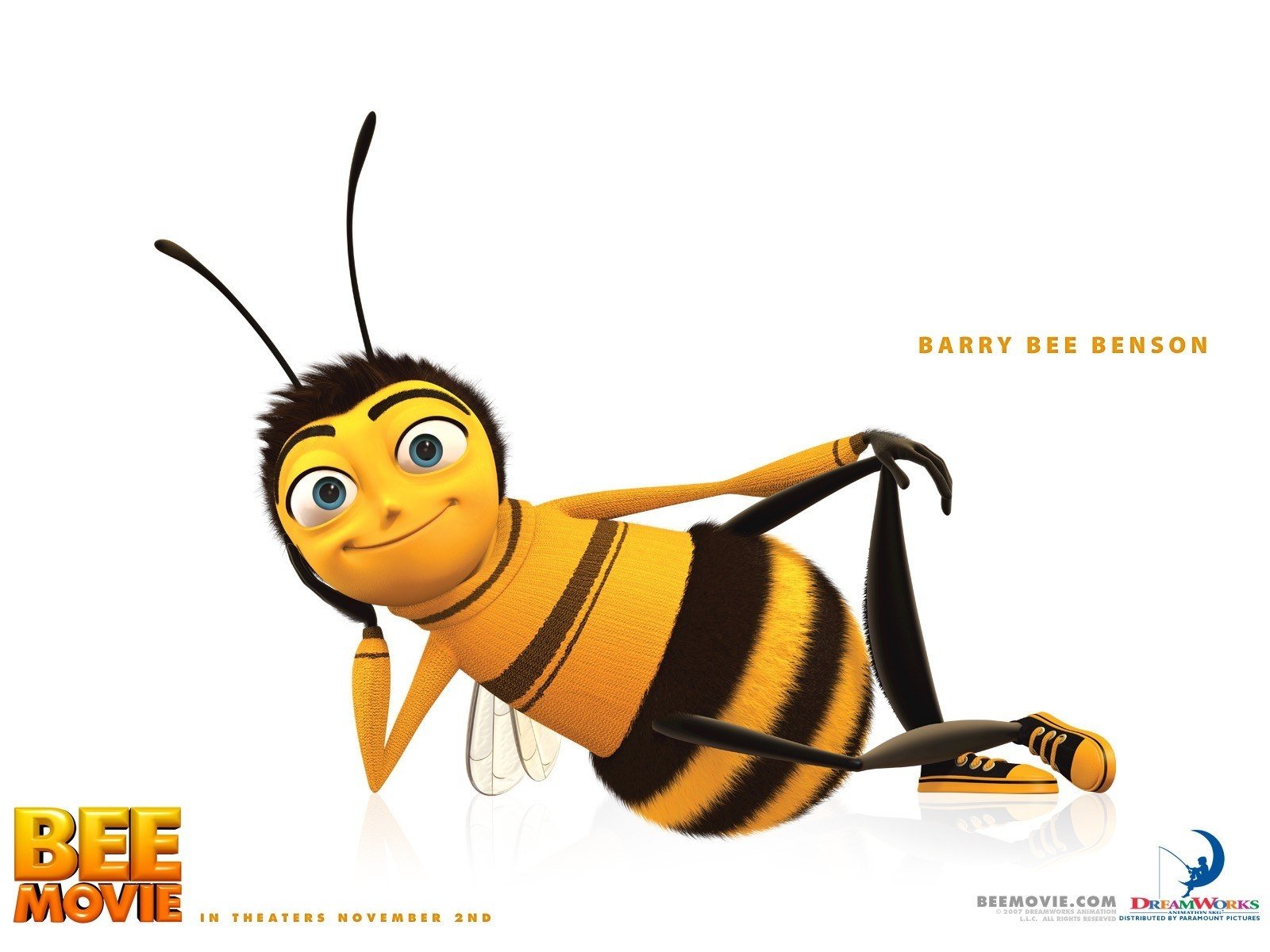 Bee Movie Wallpapers