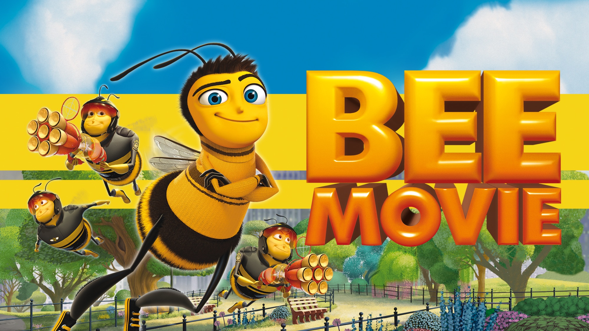 Bee Movie Wallpapers