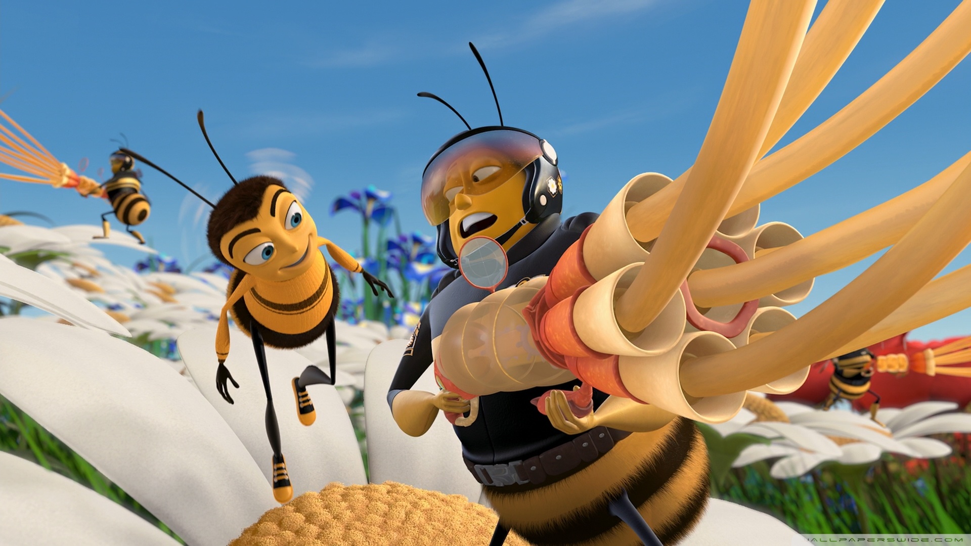 Bee Movie Wallpapers