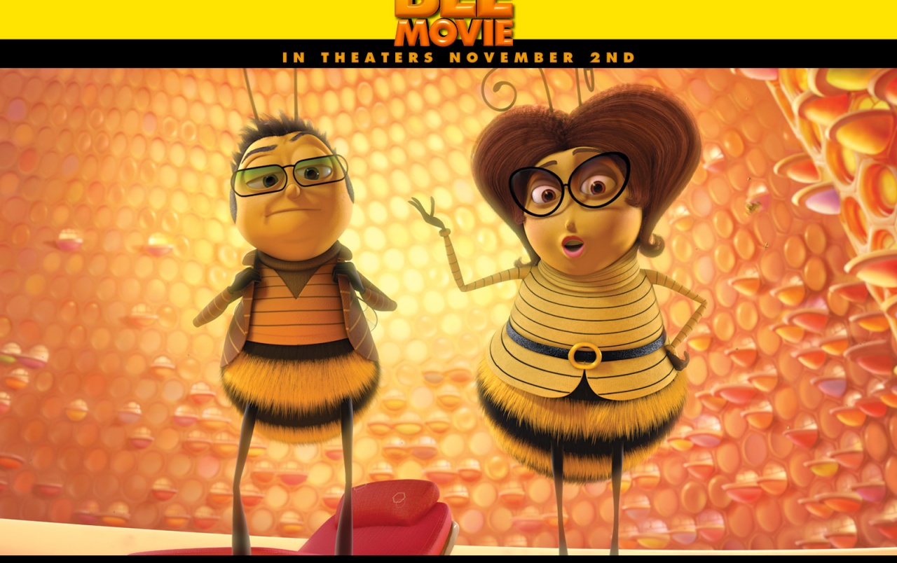 Bee Movie Wallpapers