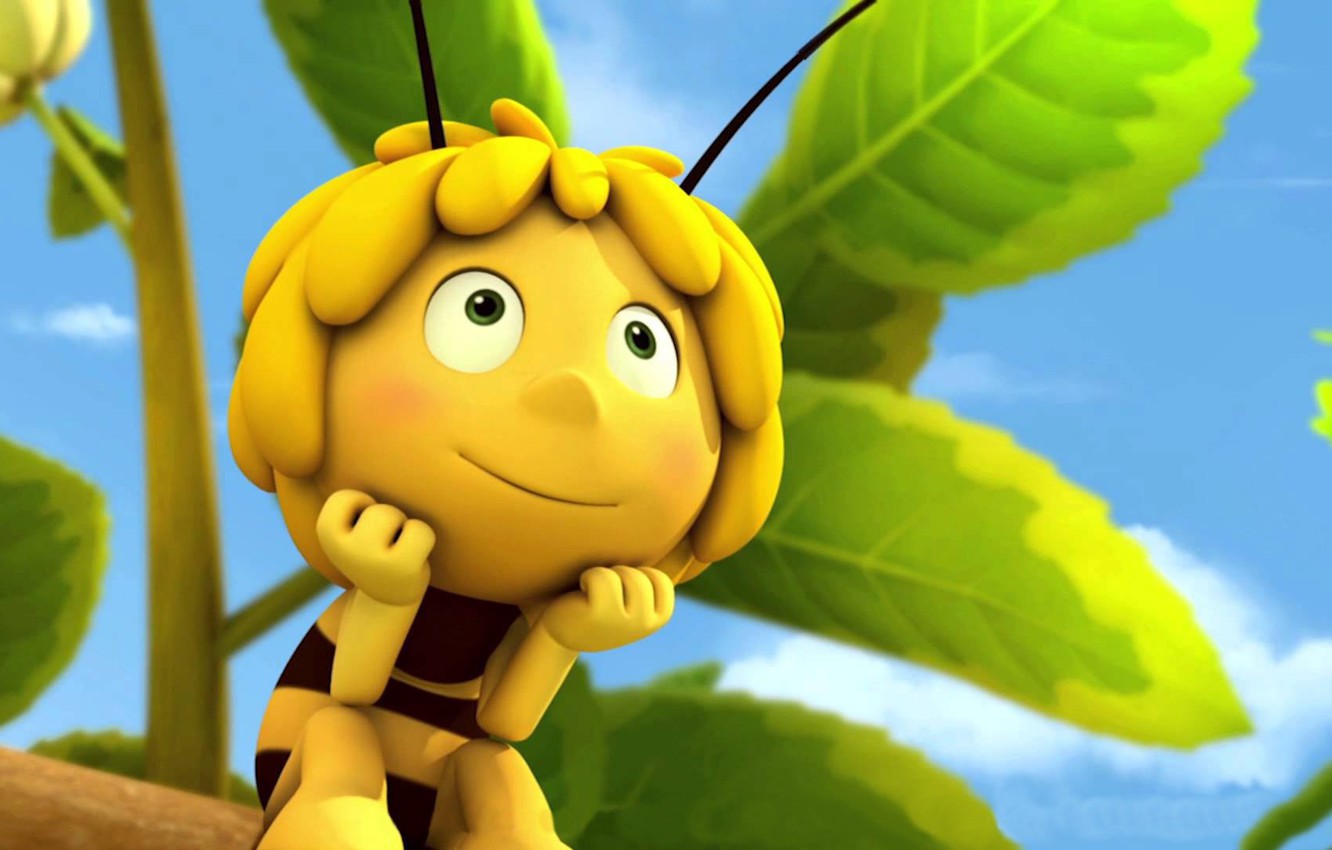 Bee Movie Wallpapers