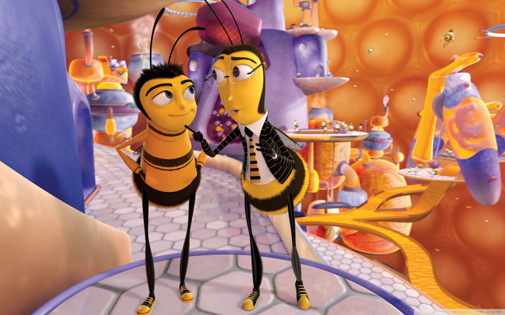 Bee Movie Wallpapers