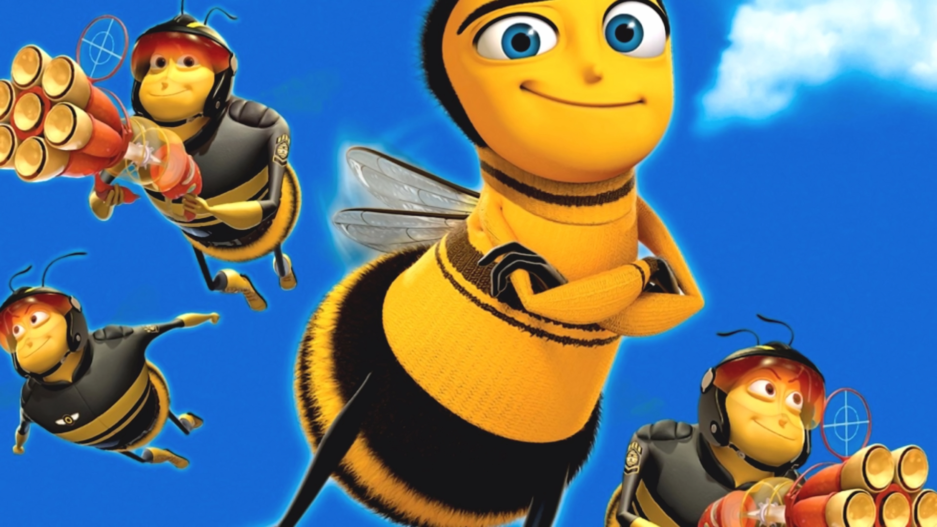 Bee Movie Wallpapers