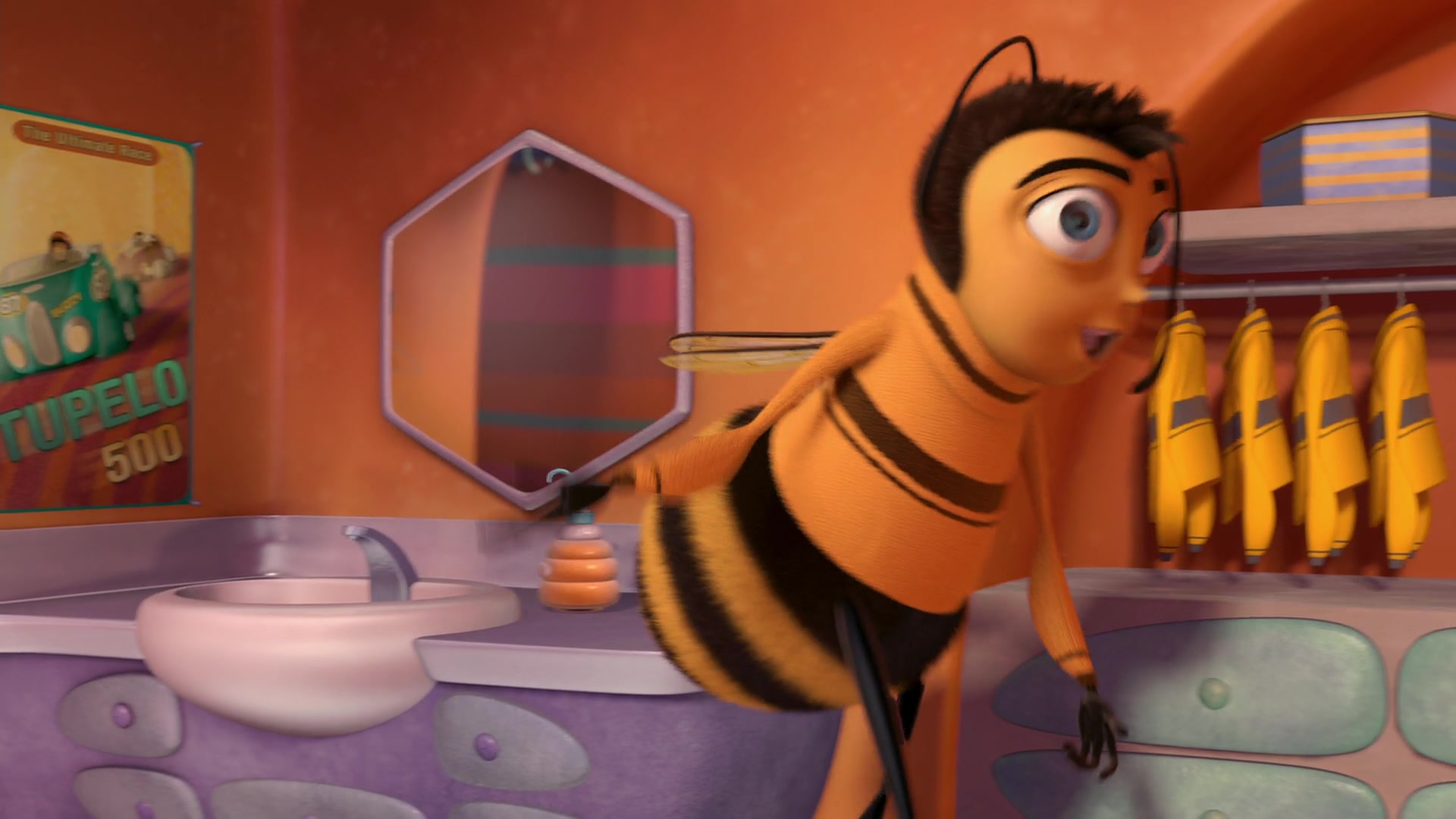 Bee Movie Wallpapers