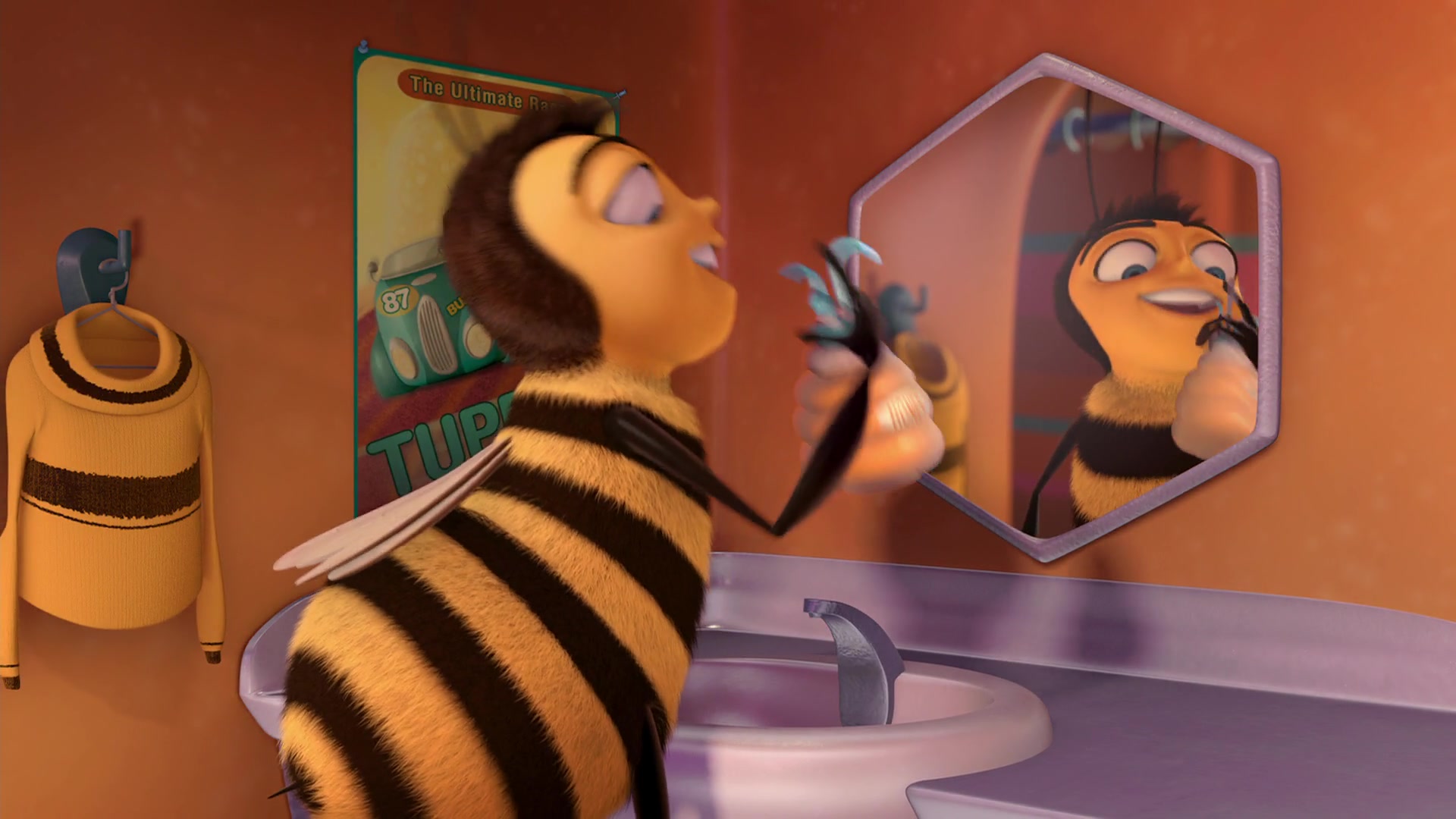 Bee Movie Wallpapers