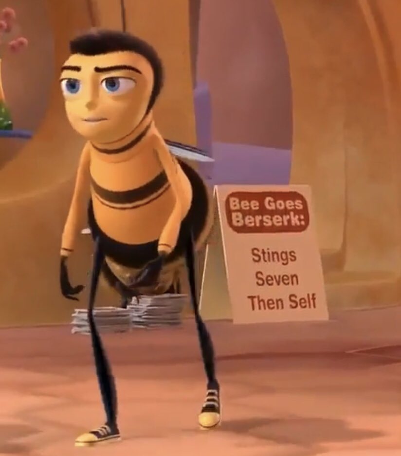 Bee Movie Wallpapers