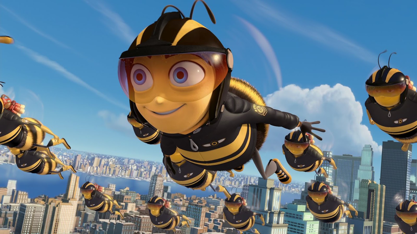 Bee Movie Wallpapers