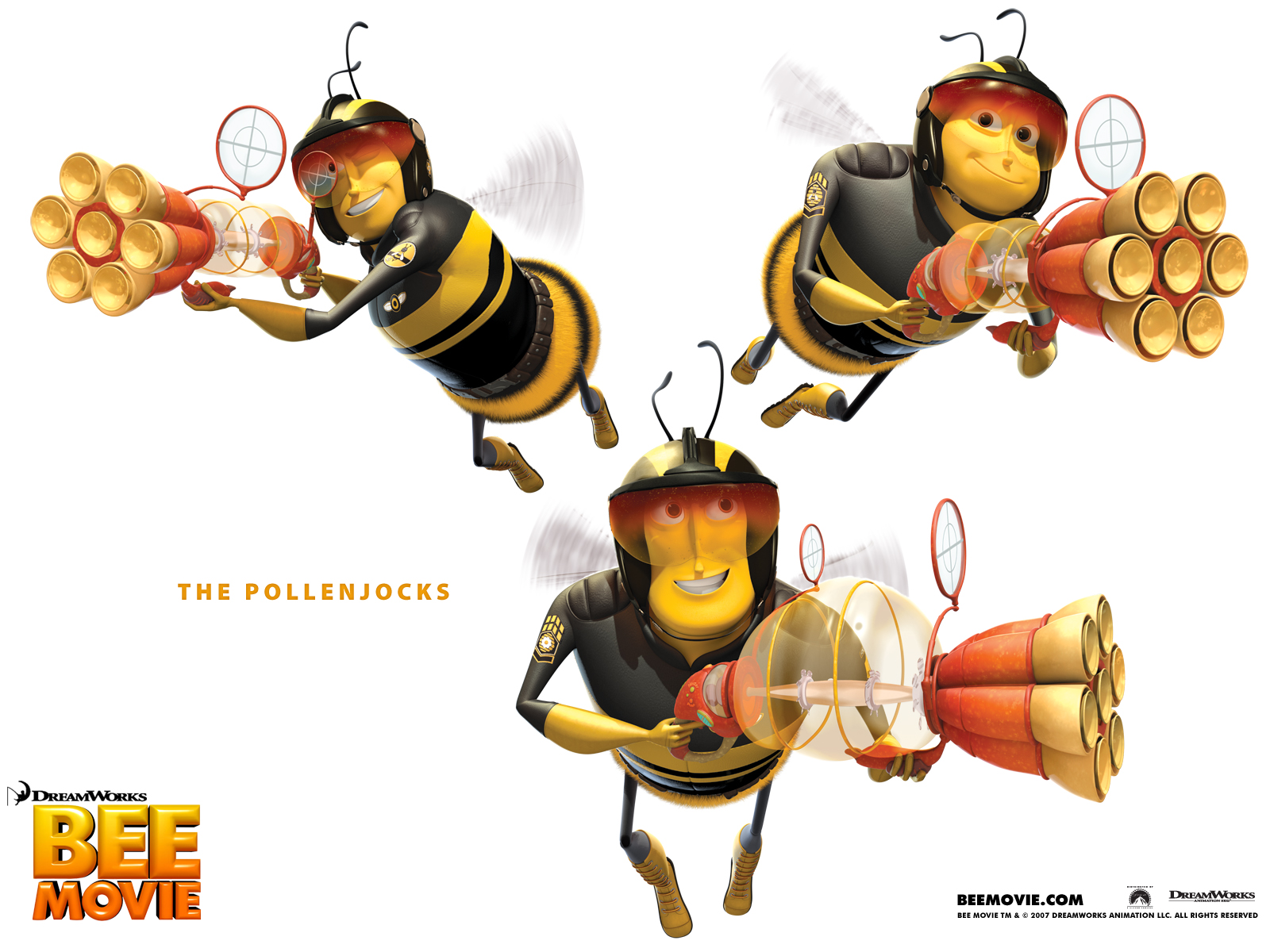 Bee Movie Wallpapers