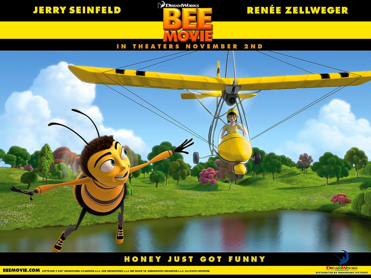 Bee Movie Wallpapers