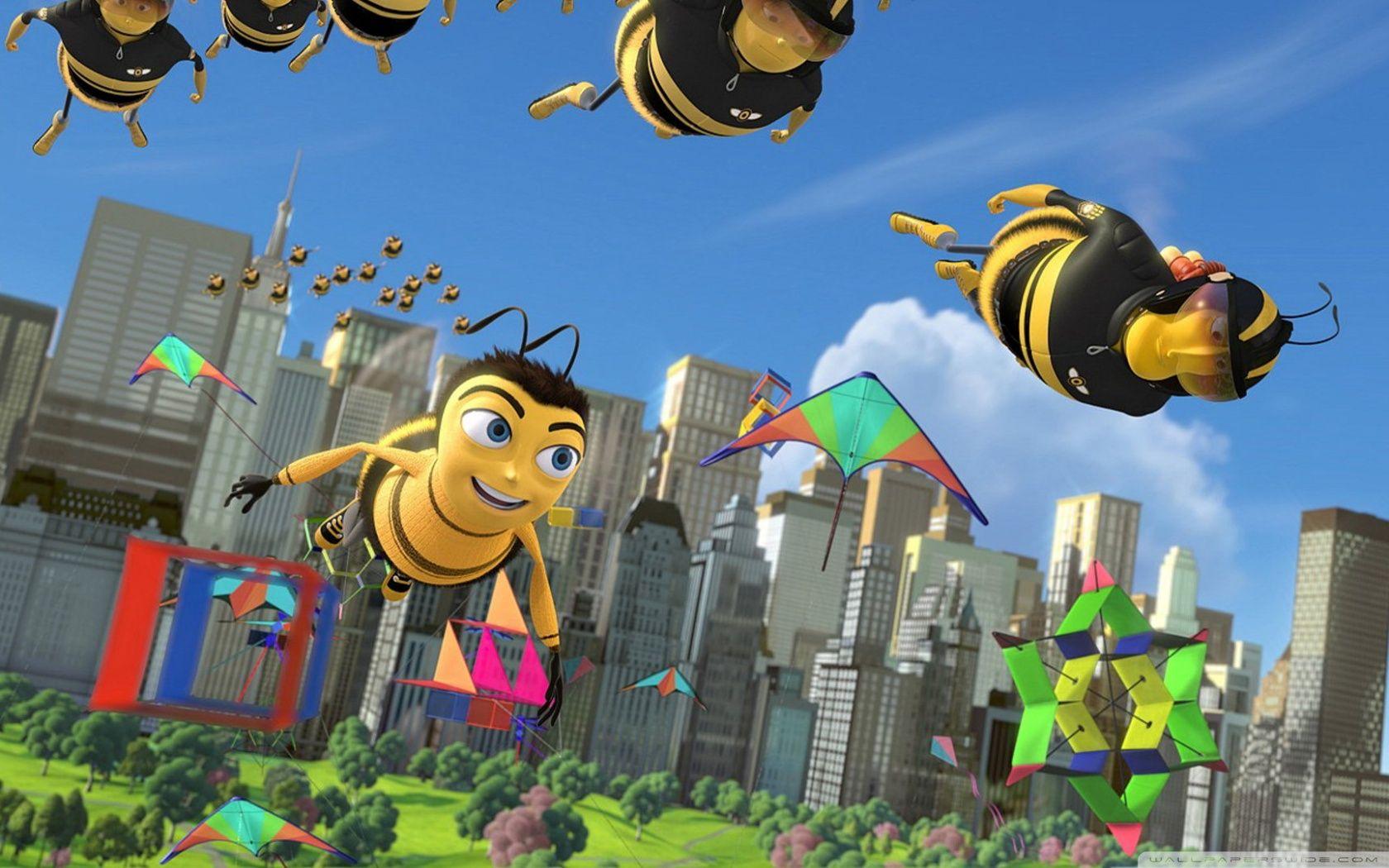 Bee Movie Wallpapers