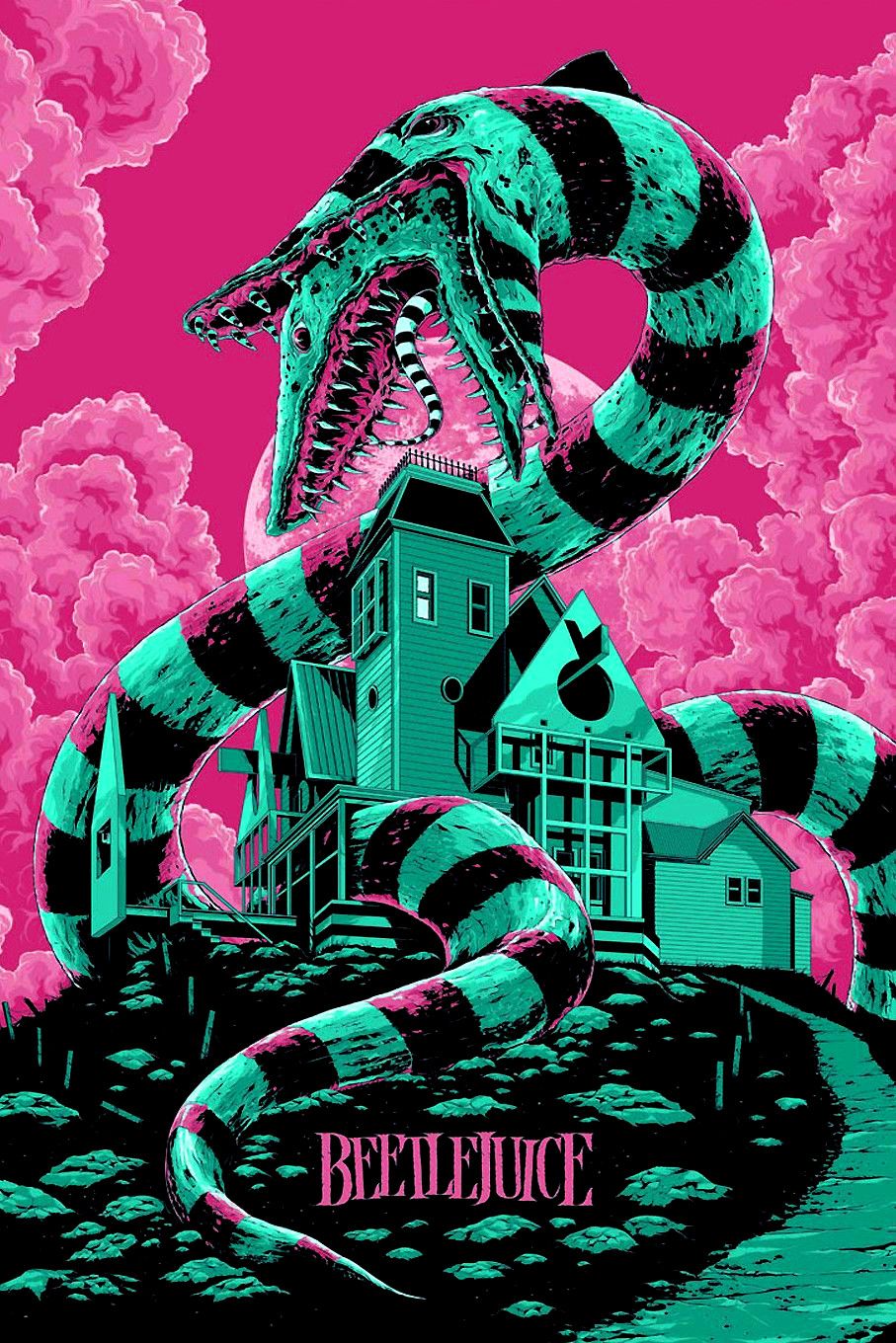 Beetlejuice Wallpapers