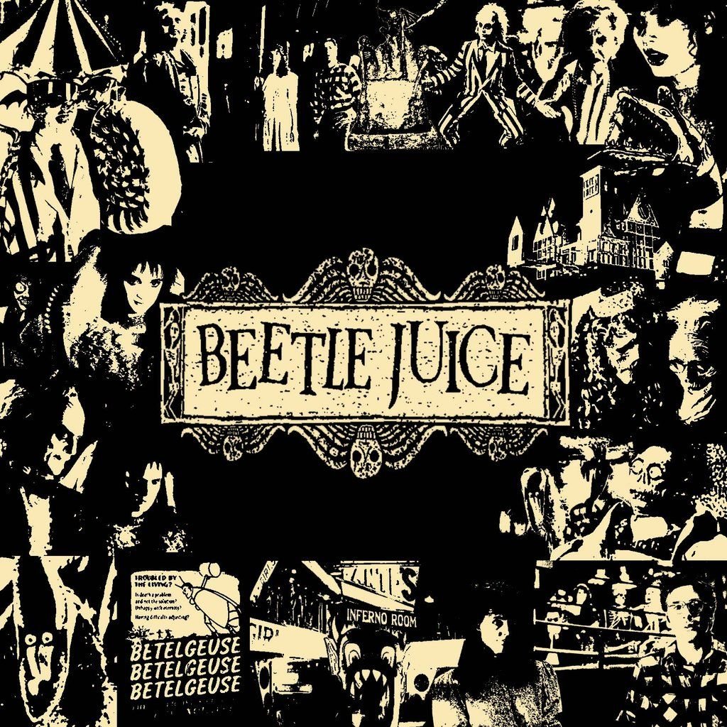 Beetlejuice Wallpapers