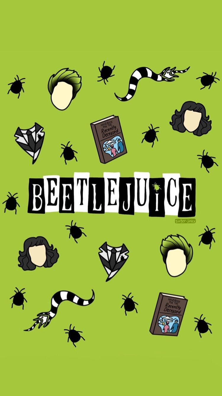 Beetlejuice Wallpapers