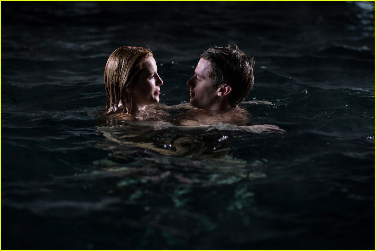 Bellathorne And Patrick Schwarzenegger Midnight Sun Movie Wallpapers