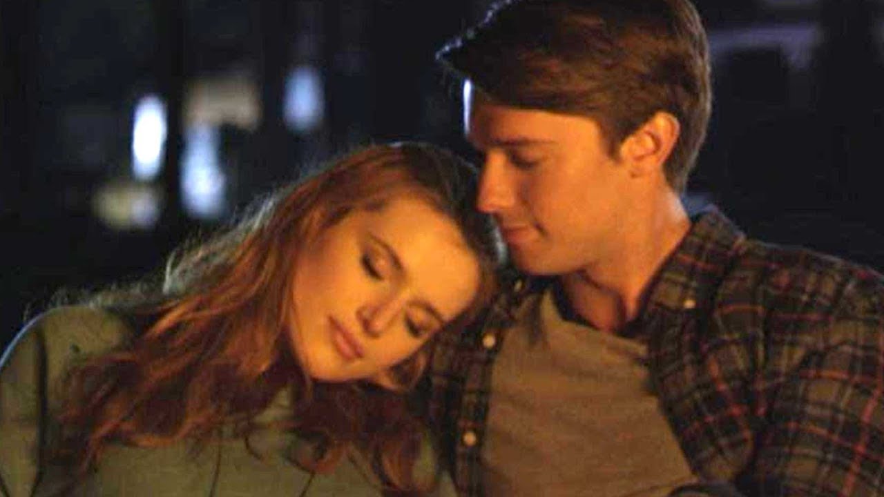 Bellathorne And Patrick Schwarzenegger Midnight Sun Movie Wallpapers