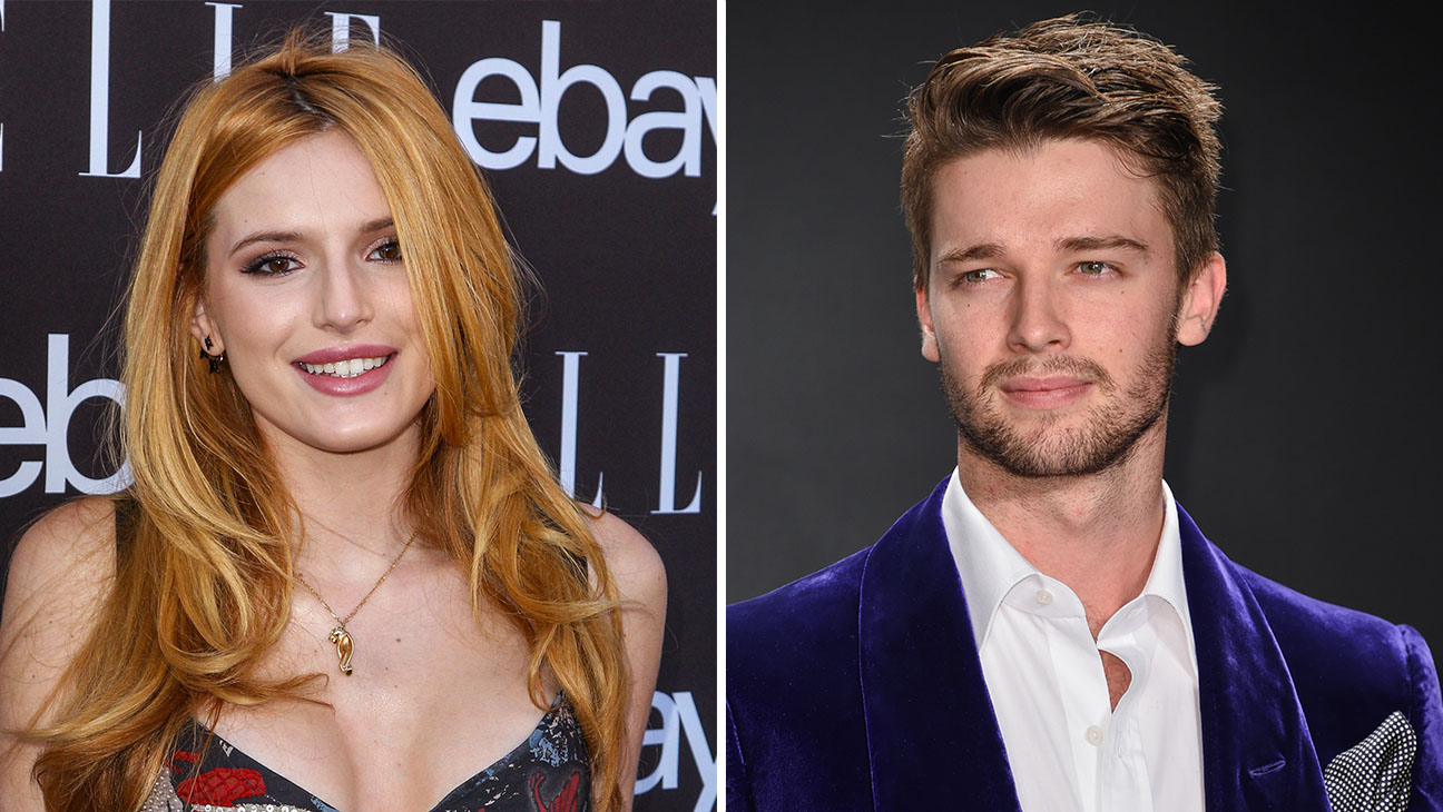 Bellathorne And Patrick Schwarzenegger Midnight Sun Movie Wallpapers