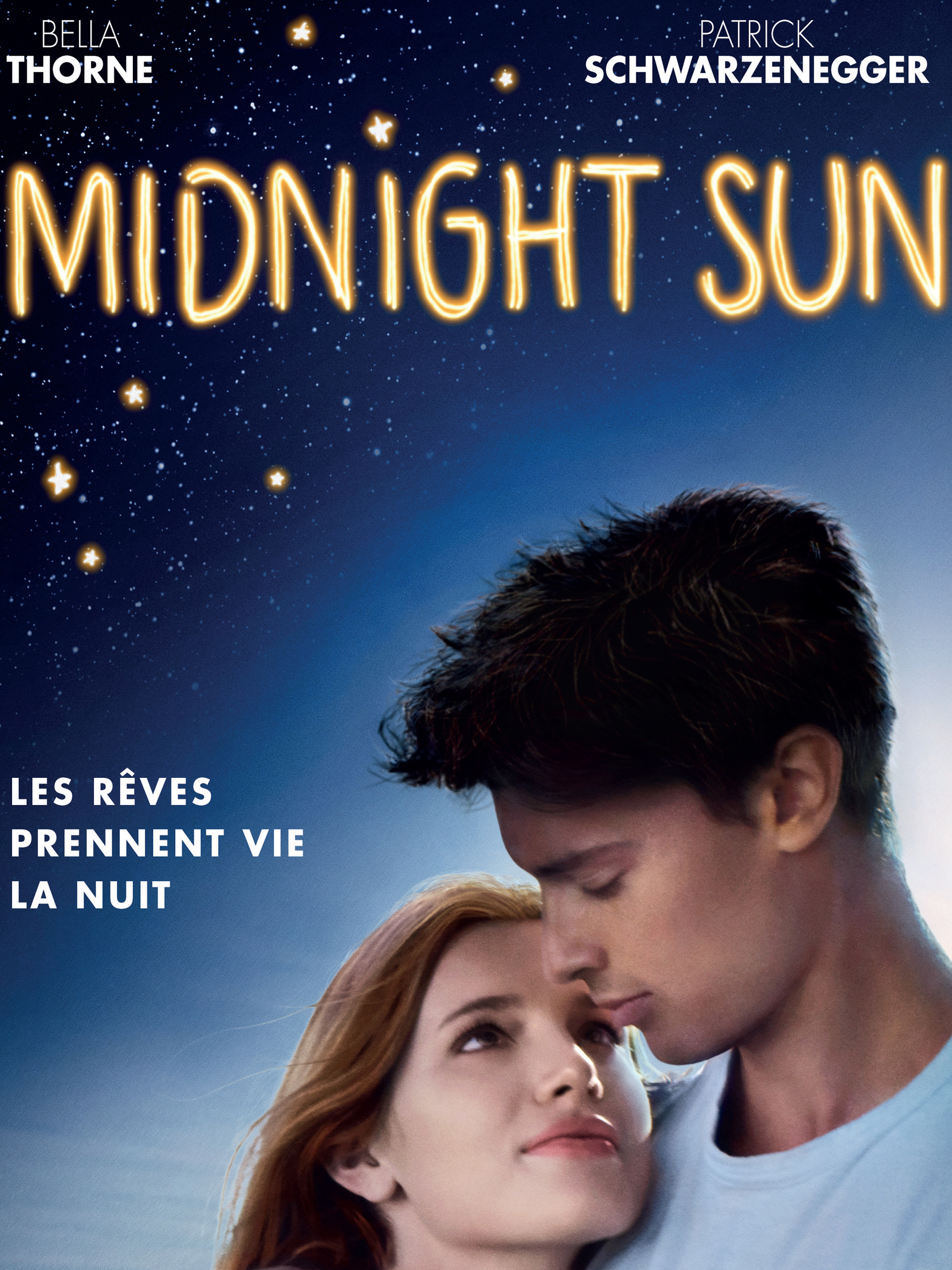 Bellathorne And Patrick Schwarzenegger Midnight Sun Movie Wallpapers