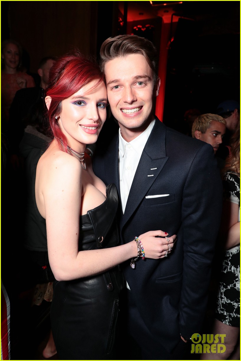 Bellathorne And Patrick Schwarzenegger Midnight Sun Movie Wallpapers