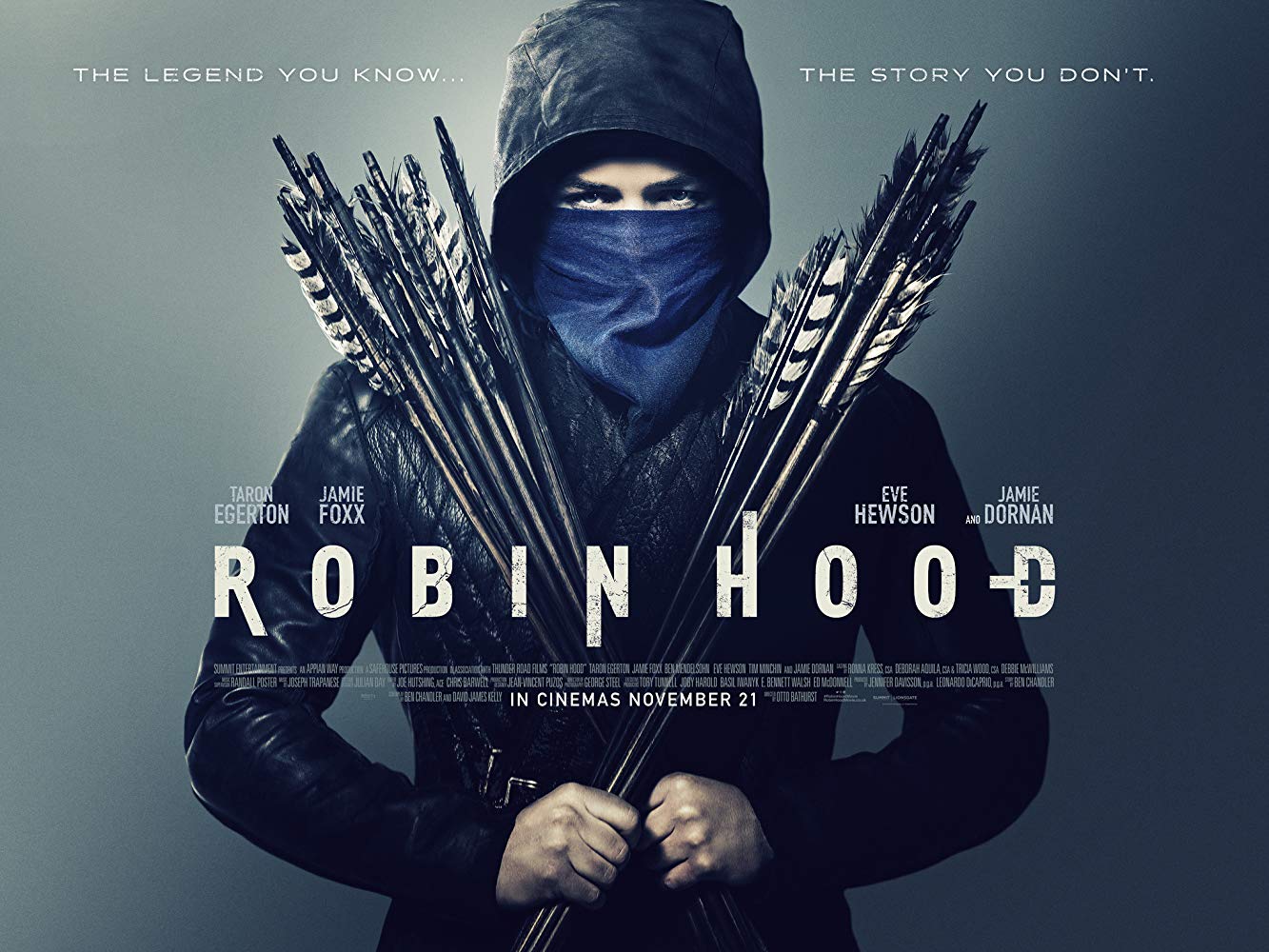 Ben Mendelsohn In Robin Hood Movie Wallpapers