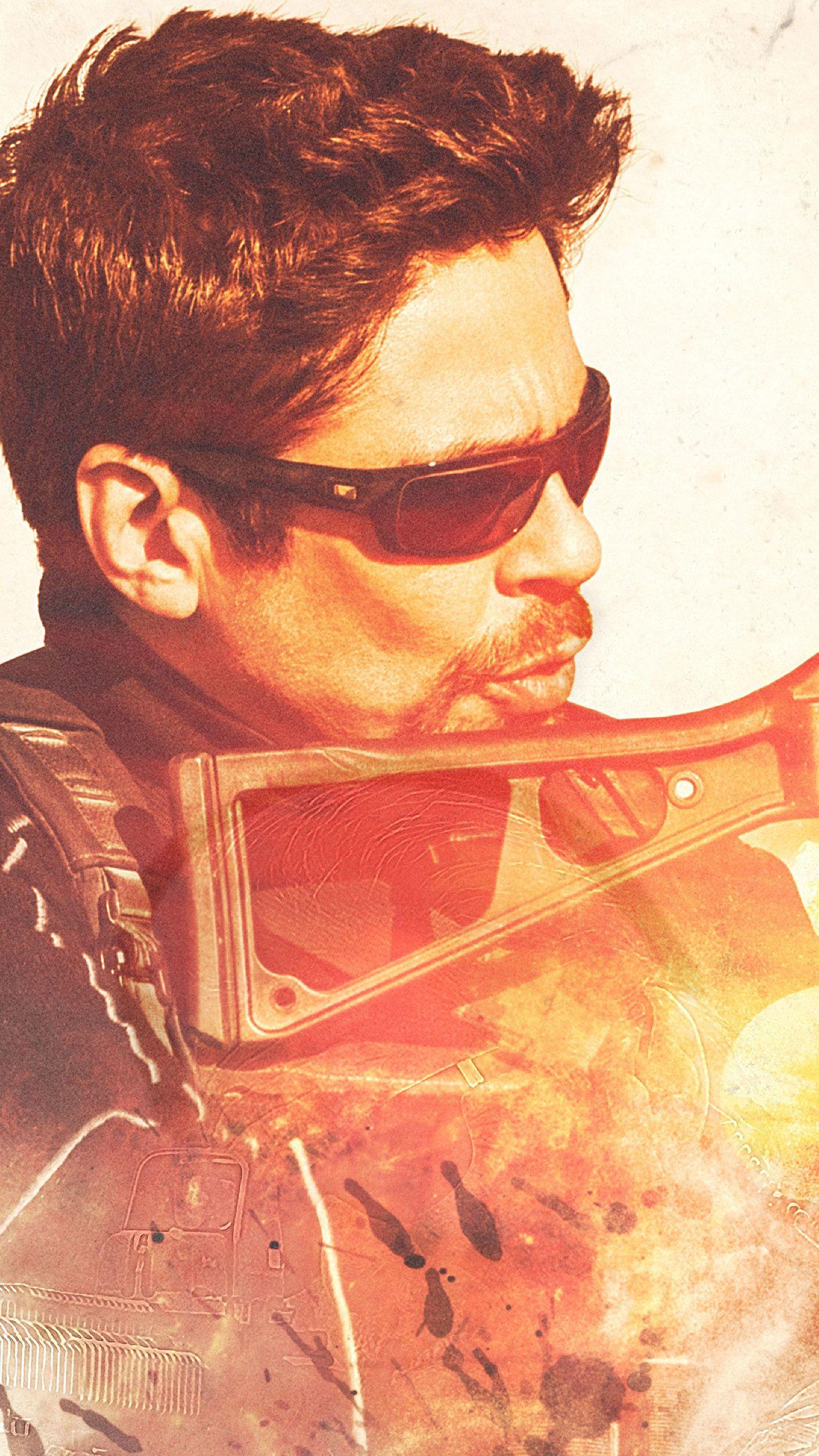 Benicio Del Toro Sicario Day Of The Soldado Movie Wallpapers