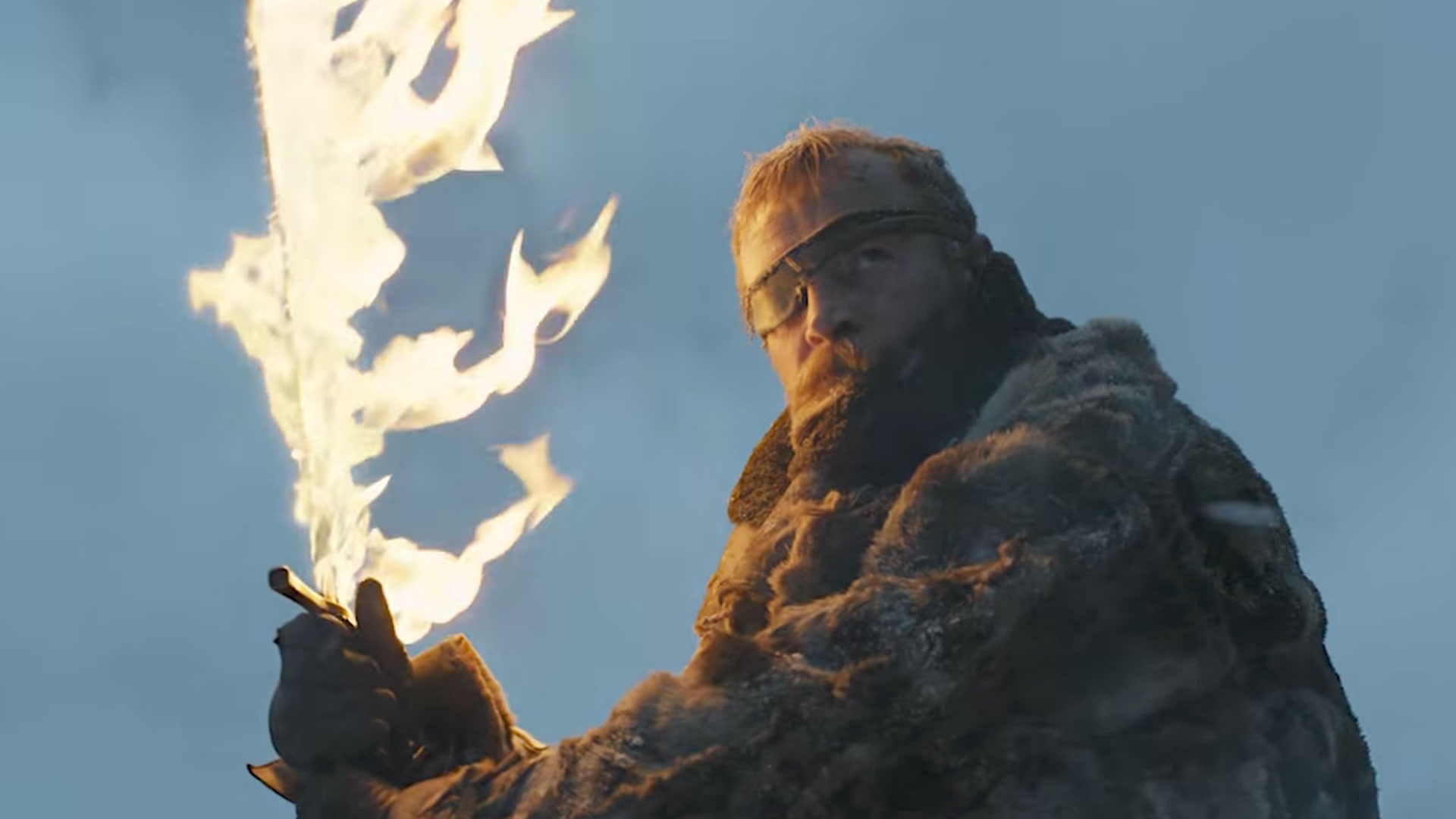 Beric Dondarrion Game Of Thrones 7 Wallpapers