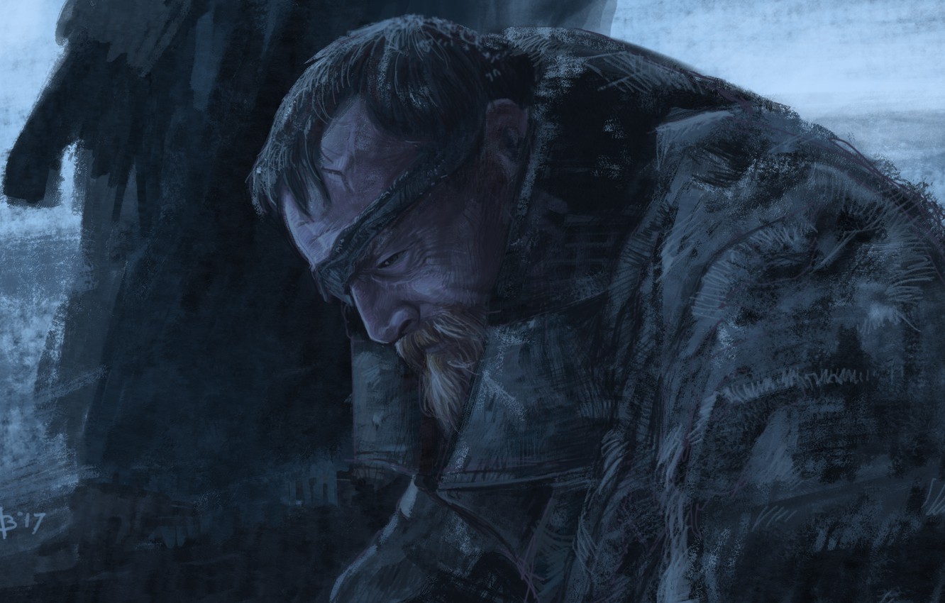 Beric Dondarrion Game Of Thrones 7 Wallpapers