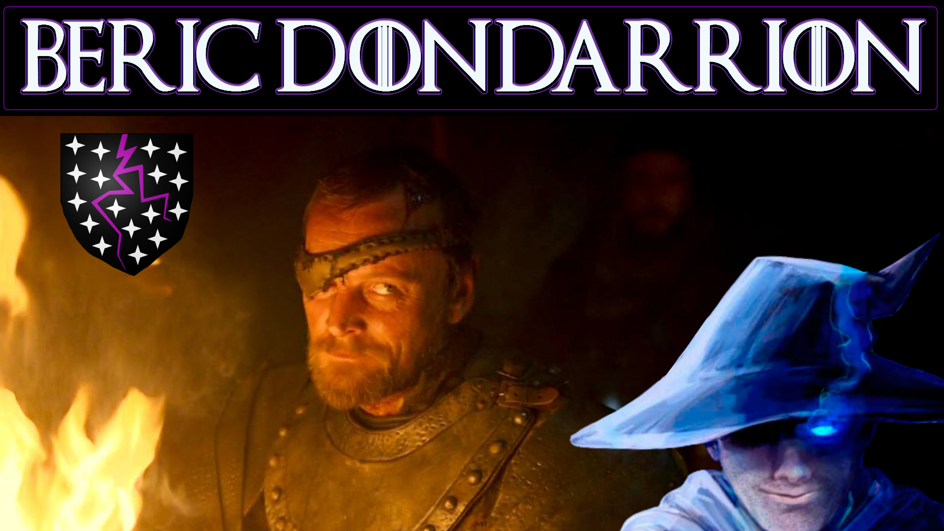 Beric Dondarrion Game Of Thrones 7 Wallpapers