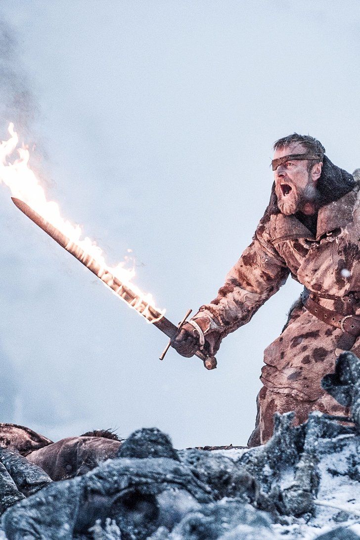 Beric Dondarrion Game Of Thrones 7 Wallpapers