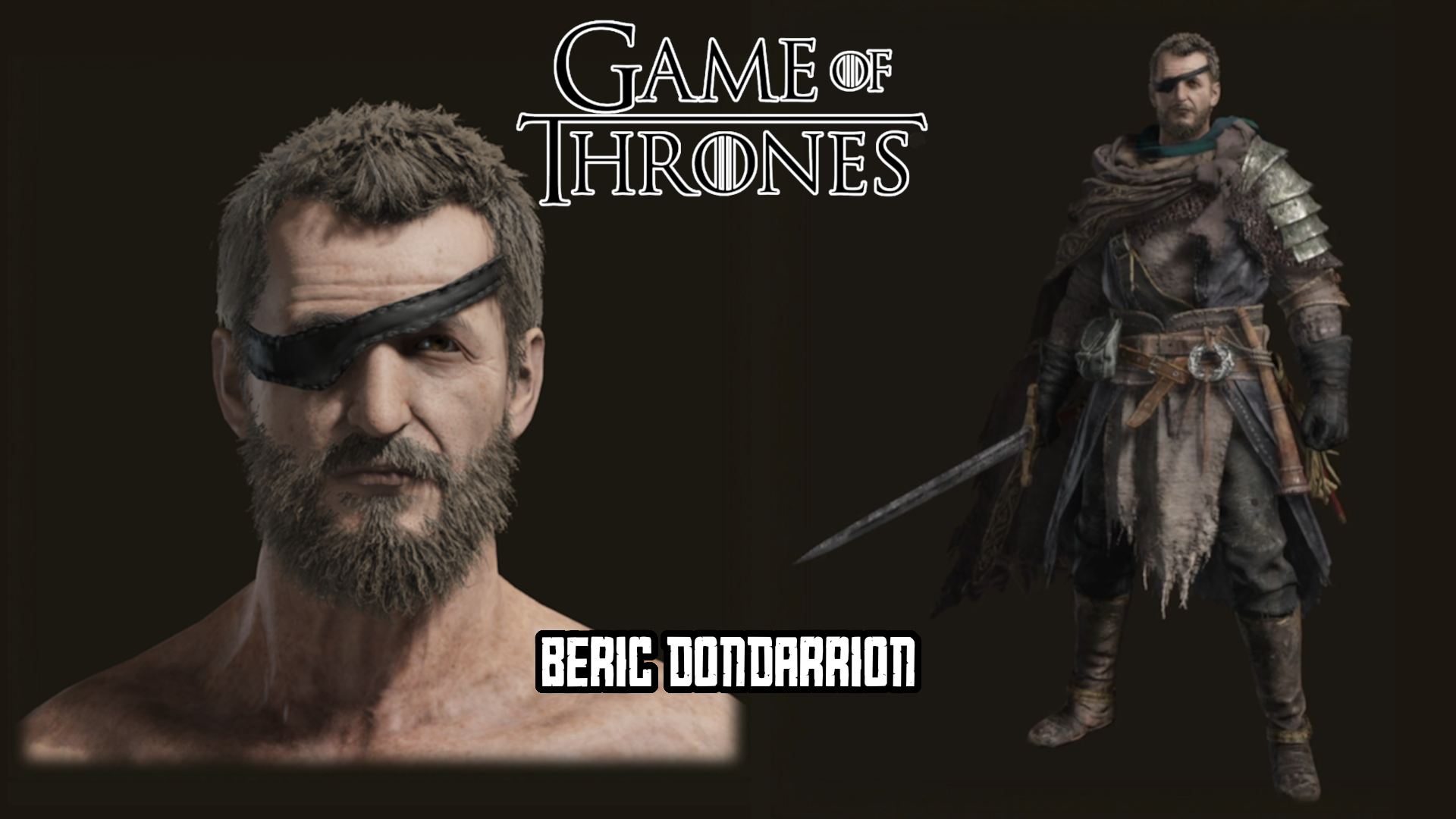 Beric Dondarrion Game Of Thrones 7 Wallpapers