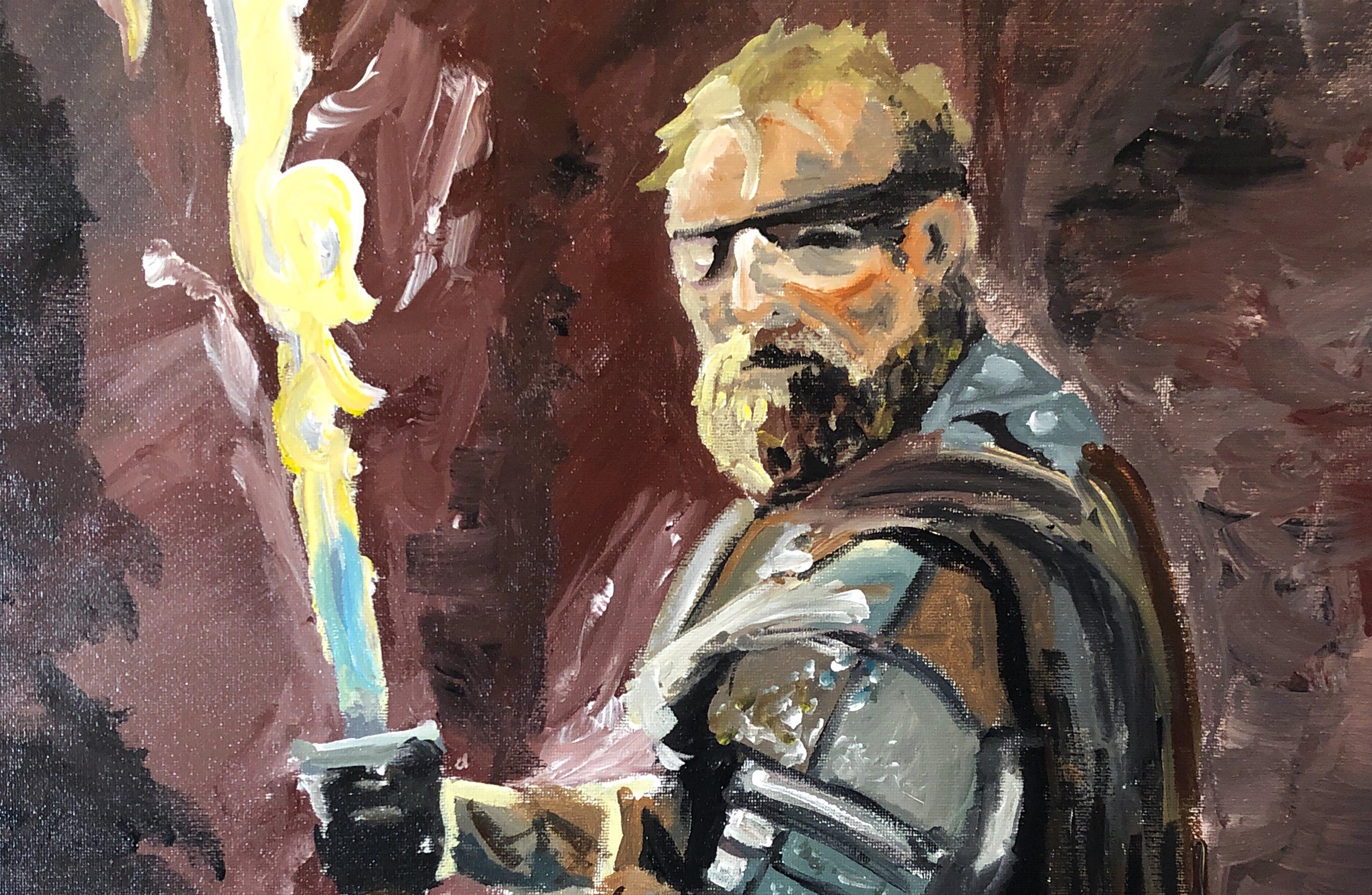 Beric Dondarrion Game Of Thrones 7 Wallpapers