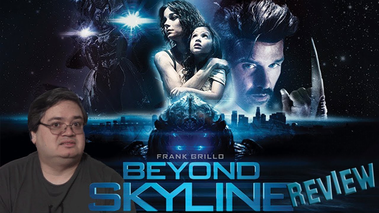 Beyond Skyline 2017 Movie Wallpapers